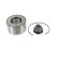 Roulement de roue VKBA 3596 SKF