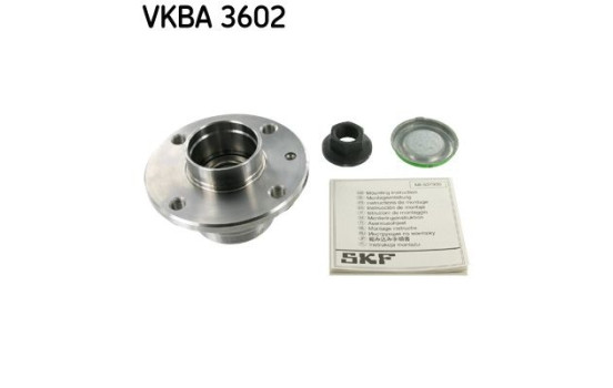 Roulement de roue VKBA 3602 SKF, Image 2