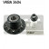 Roulement de roue VKBA 3604 SKF