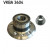 Roulement de roue VKBA 3604 SKF, Vignette 2