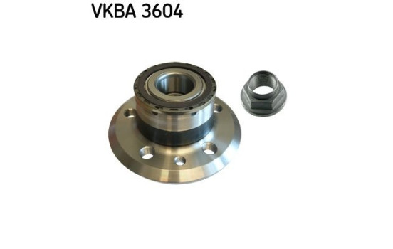 Roulement de roue VKBA 3604 SKF, Image 2