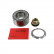 Roulement de roue VKBA 3608 SKF