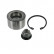 Roulement de roue VKBA 3613 SKF