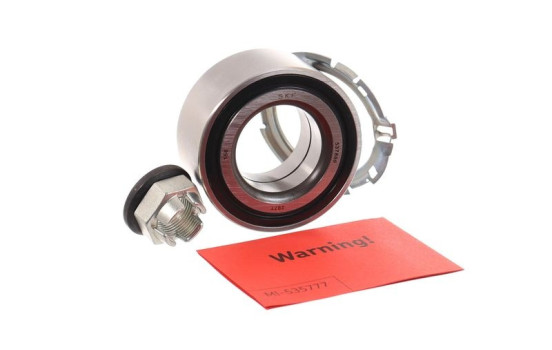 Roulement de roue VKBA 3618 SKF