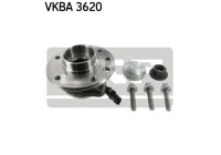 Roulement de roue VKBA 3620 SKF