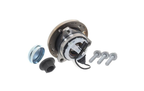 Roulement de roue VKBA 3620 SKF, Image 2