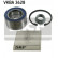 Roulement de roue VKBA 3628 SKF