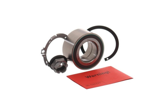 Roulement de roue VKBA 3638 SKF, Image 3