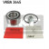 Roulement de roue VKBA 3645 SKF