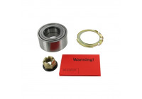 Roulement de roue VKBA 3648 SKF