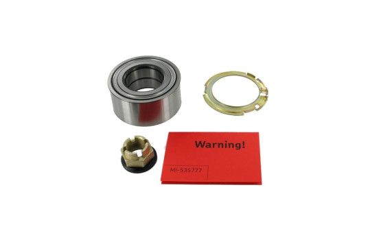 Roulement de roue VKBA 3648 SKF