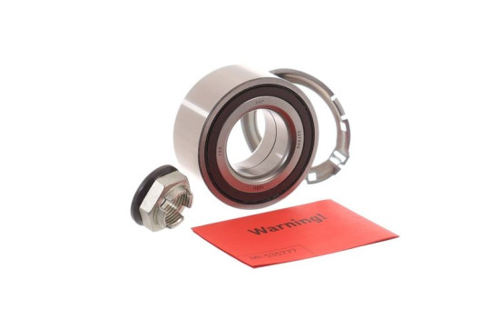 Roulement de roue VKBA 3648 SKF, Image 2