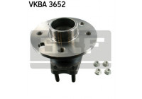 Roulement de roue VKBA 3652 SKF