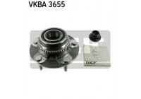 Roulement de roue VKBA 3655 SKF