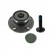 Roulement de roue VKBA 3656 SKF