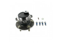 Roulement de roue VKBA 3661 SKF