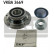 Roulement de roue VKBA 3669 SKF, Vignette 2
