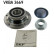 Roulement de roue VKBA 3669 SKF, Vignette 3