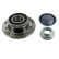 Roulement de roue VKBA 3669 SKF