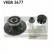 Roulement de roue VKBA 3677 SKF