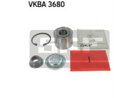 Roulement de roue VKBA 3680 SKF