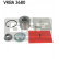 Roulement de roue VKBA 3680 SKF