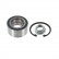 Roulement de roue VKBA 3682 SKF