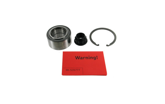 Roulement de roue VKBA 3684 SKF