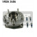 Roulement de roue VKBA 3686 SKF