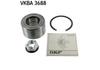 Roulement de roue VKBA 3688 SKF