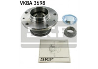 Roulement de roue VKBA 3698 SKF