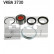 Roulement de roue VKBA 3730 SKF
