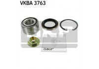 Roulement de roue VKBA 3763 SKF