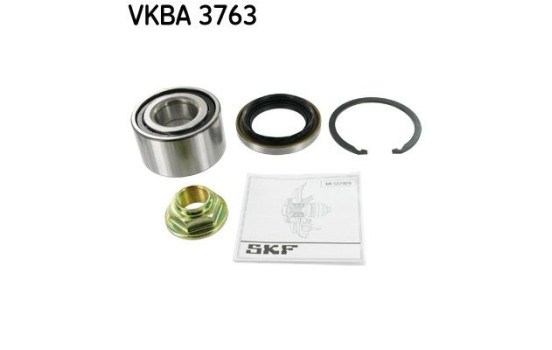 Roulement de roue VKBA 3763 SKF, Image 2