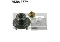 Roulement de roue VKBA 3779 SKF