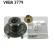 Roulement de roue VKBA 3779 SKF