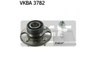 Roulement de roue VKBA 3782 SKF