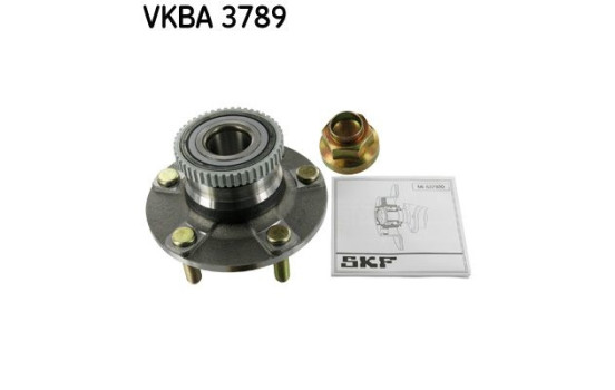 Roulement de roue VKBA 3789 SKF, Image 2