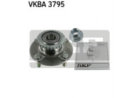 Roulement de roue VKBA 3795 SKF
