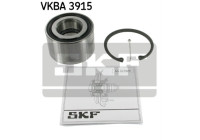Roulement de roue VKBA 3915 SKF