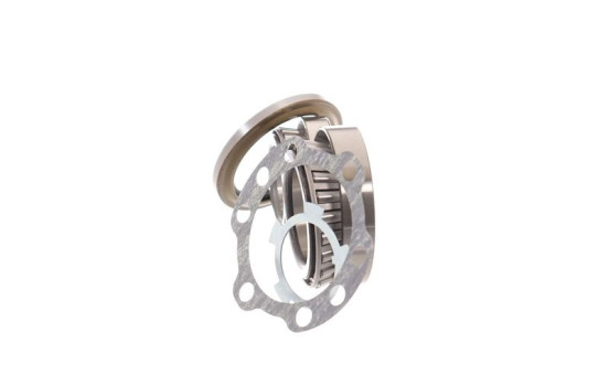 Roulement de roue VKBA 3918 SKF, Image 2