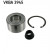 Roulement de roue VKBA 3945 SKF, Vignette 2