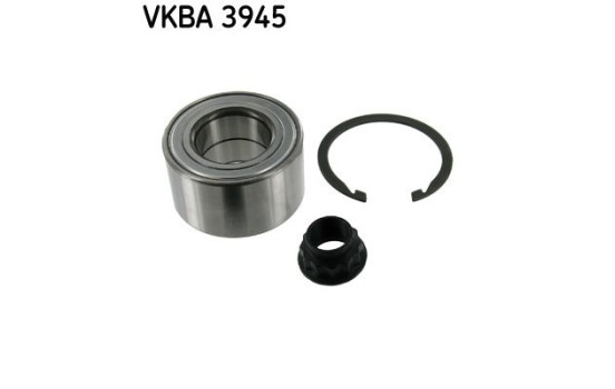 Roulement de roue VKBA 3945 SKF, Image 2