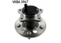 Roulement de roue VKBA 3947 SKF