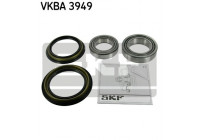 Roulement de roue VKBA 3949 SKF