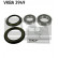 Roulement de roue VKBA 3949 SKF