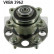 Roulement de roue VKBA 3962 SKF