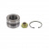 Roulement de roue VKBA 3965 SKF