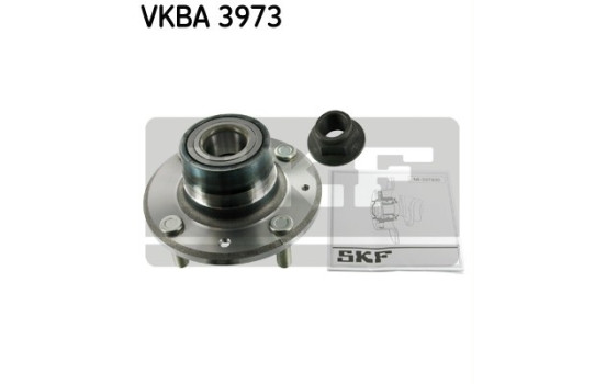 Roulement de roue VKBA 3973 SKF