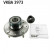 Roulement de roue VKBA 3973 SKF, Vignette 2